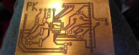 DIY Guide: Building Your Own PCB CNC Machine at Home.